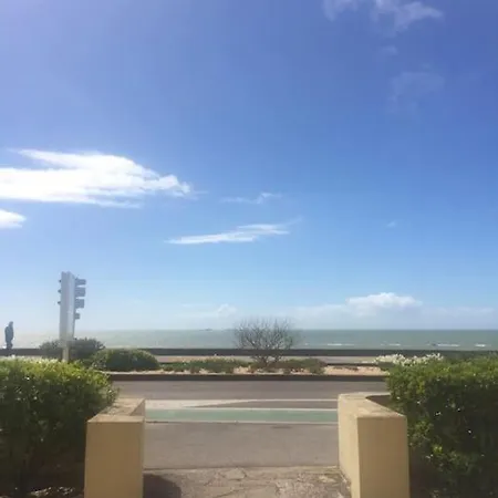 Bel T2 Sur Remblais, Immeuble Vue Mer Apartment