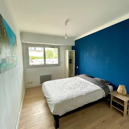 Apartment Bel T2 Sur Remblais, Immeuble Vue Mer Pornichet