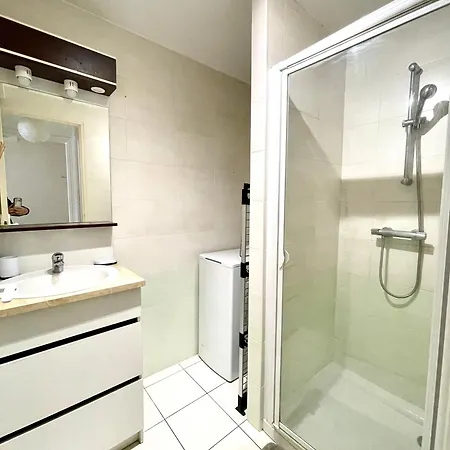 Apartment Bel T2 Sur Remblais, Immeuble Vue Mer *